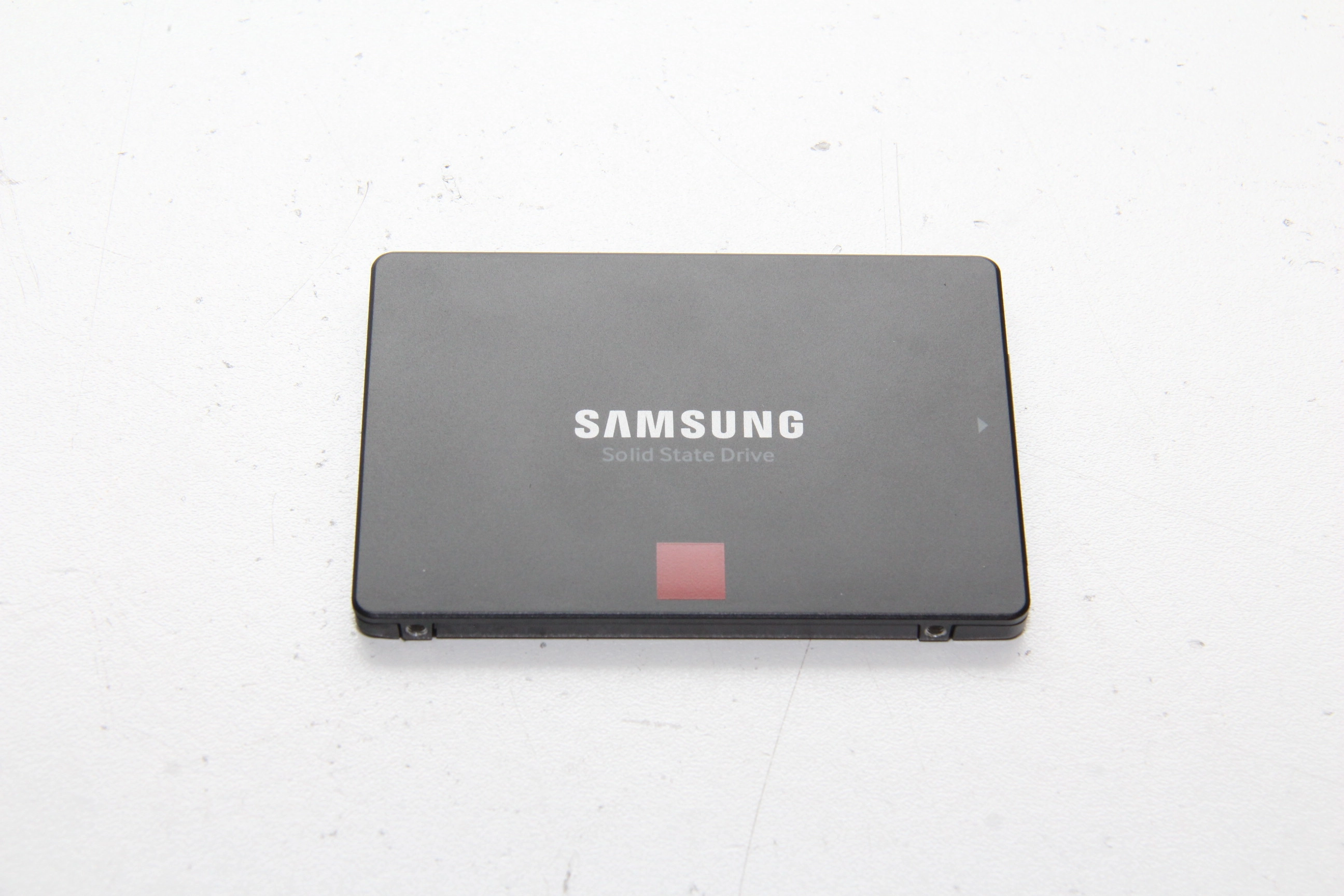  Preview SSD Samsung 860 Pro 1 To