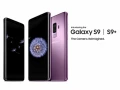 Samsung annonce ses nouveaux smartphones Galaxy S9 et Galaxy S9 Plus