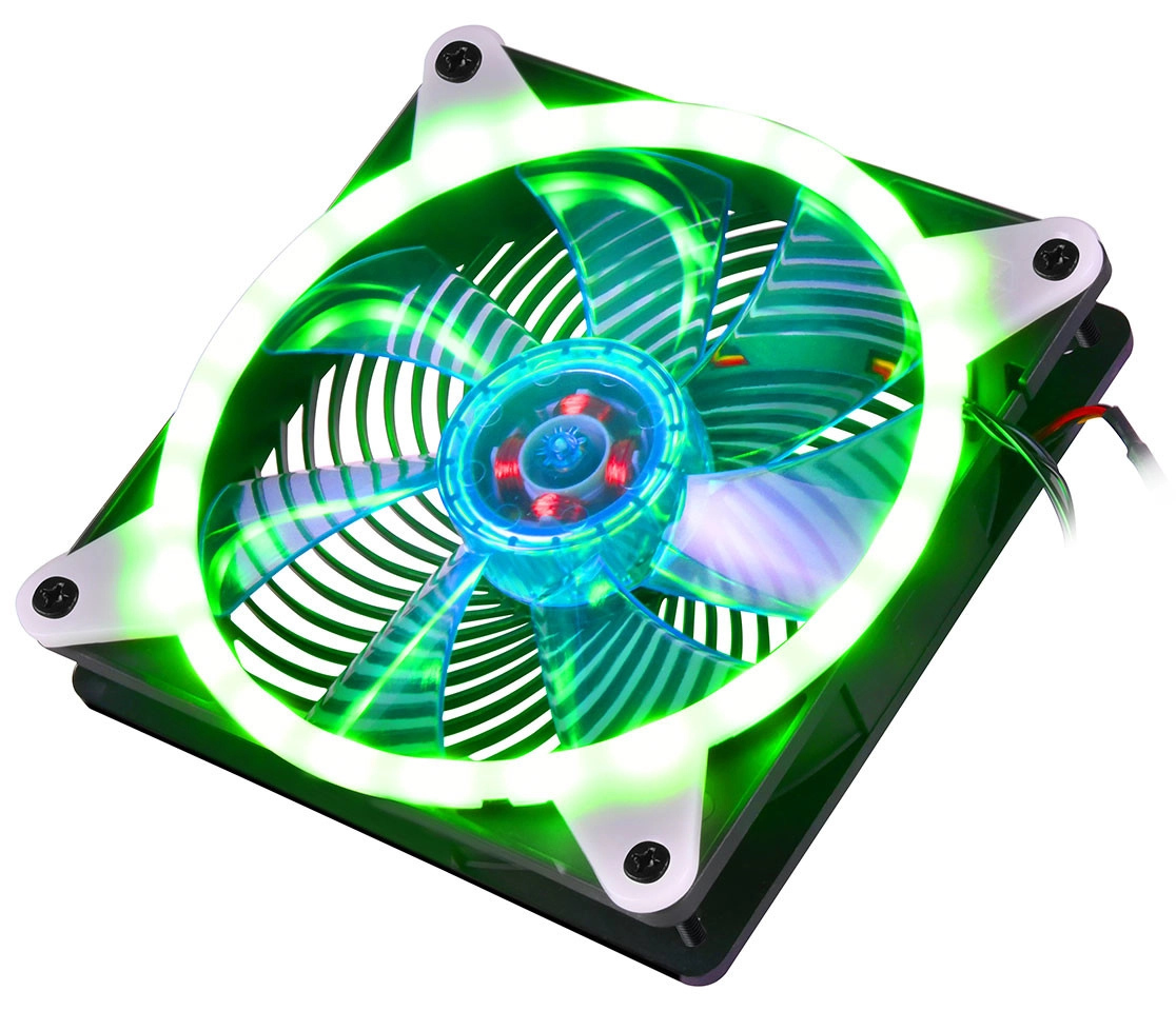 Silverstone va donner dans l'anneau RGB pour ventilateur avec les FG-122 et FG-142