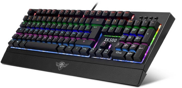 XPERT Mechanical, trois claviers m�caniques RGB et abordables chez Spirit of Gamer