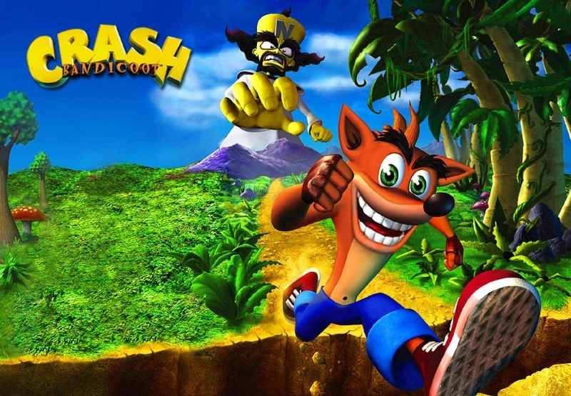 La trilogie Crash Bandicoot N. Sane va s'exporter sur nos PC