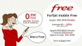 Bon Plan : Free Mobile est de retour à 0.99€ sur Vente Privée avec un forfait 4G+ 100Go