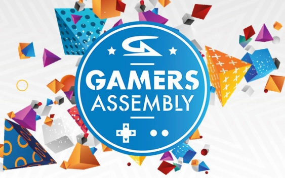  Nous serons pr�sents � la Gamers Assembly 2018