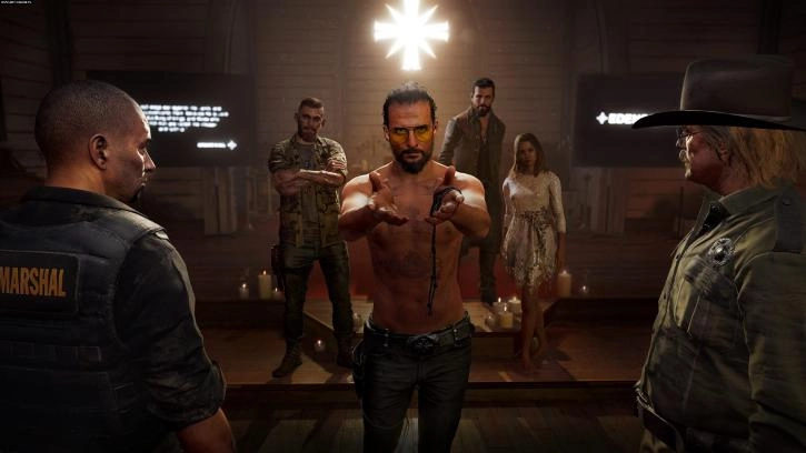 NVIDIA annnonce ses pilotes GeForce Game Ready 391.35 WHQL pour Far Cry 5