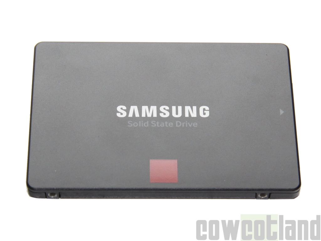  Test SSD Samsung 860 Pro 1 To