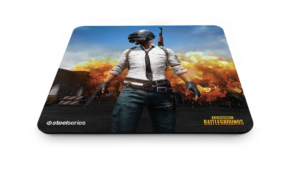 SteelSeries s'associe au jeu du moment PUBG
