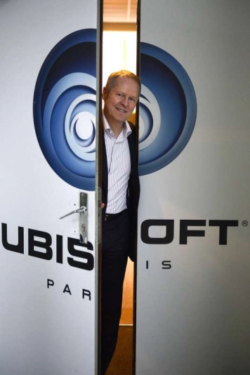 Vivendi abandonne sa participation dans l'�diteur de jeu vid�o Ubisoft