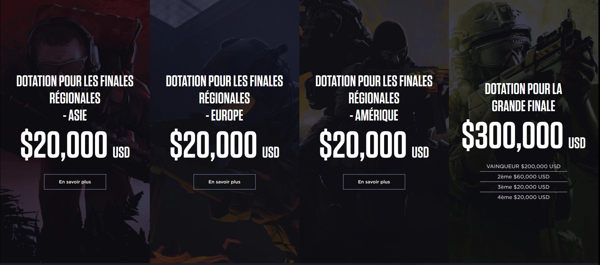 Les inscriptions pour les phases qualificatives du tournoi de CS:GO de la ZOTAC Cup sont ouvertes