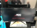 MedPi 2018 : l'impresionnant AOC AG352UCG6 Black Edition se montre