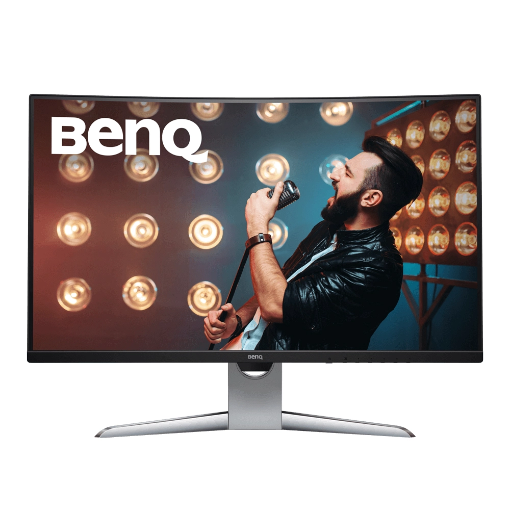BenQ EX3203R : 31.5 pouces, QHD, 144 Hz et FreeSync 2