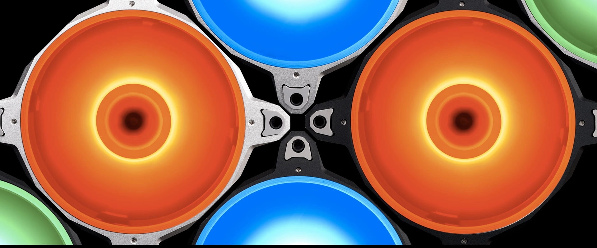 Lian Li avance ses ventilateurs RGB BORA Lite 120