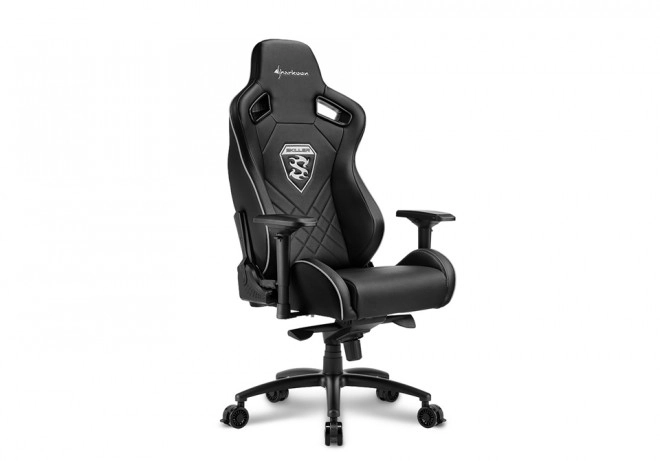 [Maj] Sharkoon SKILLER SGS4, un si�ge pour les tr�s grands gabarits