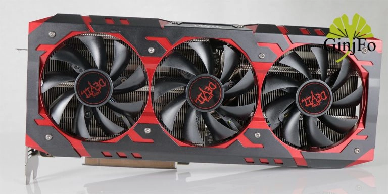 Mais que vaut l'�norme et gargantuesque carte graphique Power Color Red Devil RX VEGA 64 8 Go ?