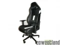  Test Fauteuil Gaming Corsair T2 Road Warrior