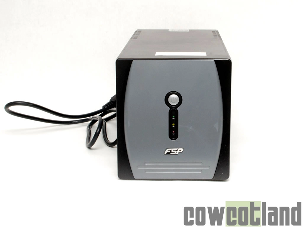  Test Onduleur FSP EP 1000