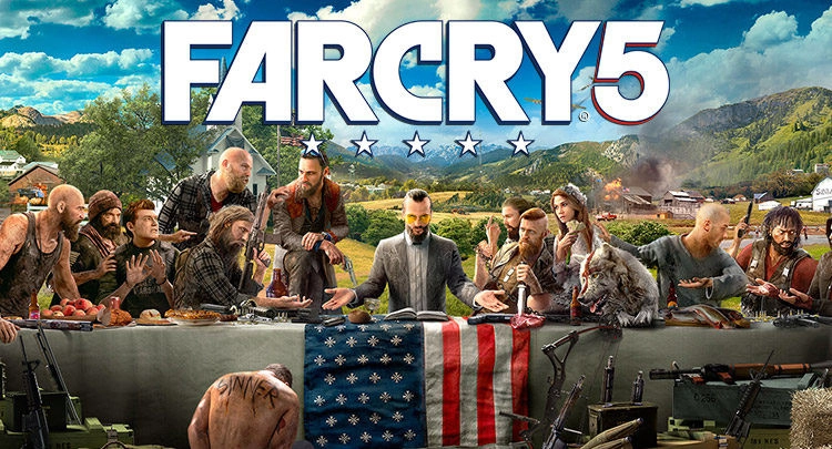 Far Cry 5 effectue un lancement record pour Ubisoft