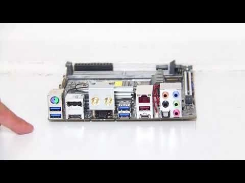  Pr�sentation carte m�re SUPERO C7Z370-CG-IW
