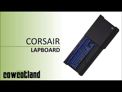  Pr�sentation Corsair Lapboard