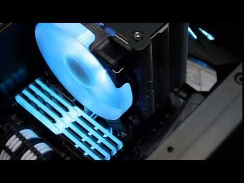 REEVEN passe � la synchronisation RGB pour son ventilateur Kiran