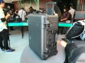 Next@Acer 2018 : une valise de transport un peu WTF pour aller en LAN