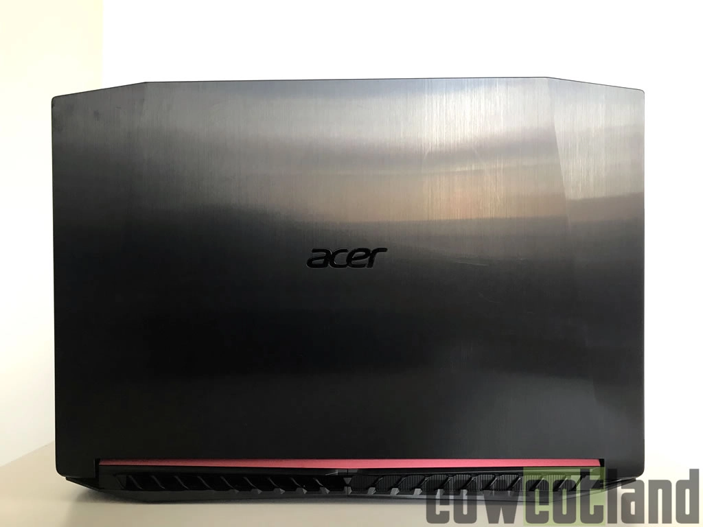  Test du portable Acer Nitro 5