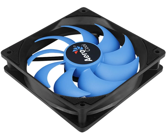 Aerocool de retour dans le ventilateur abordable avec la s�rie Motion