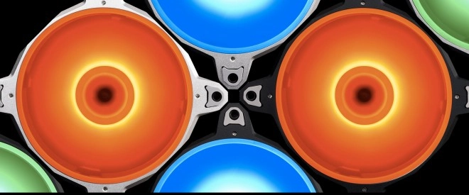 [Maj-bis] Lian Li avance ses ventilateurs RGB BORA Lite 120