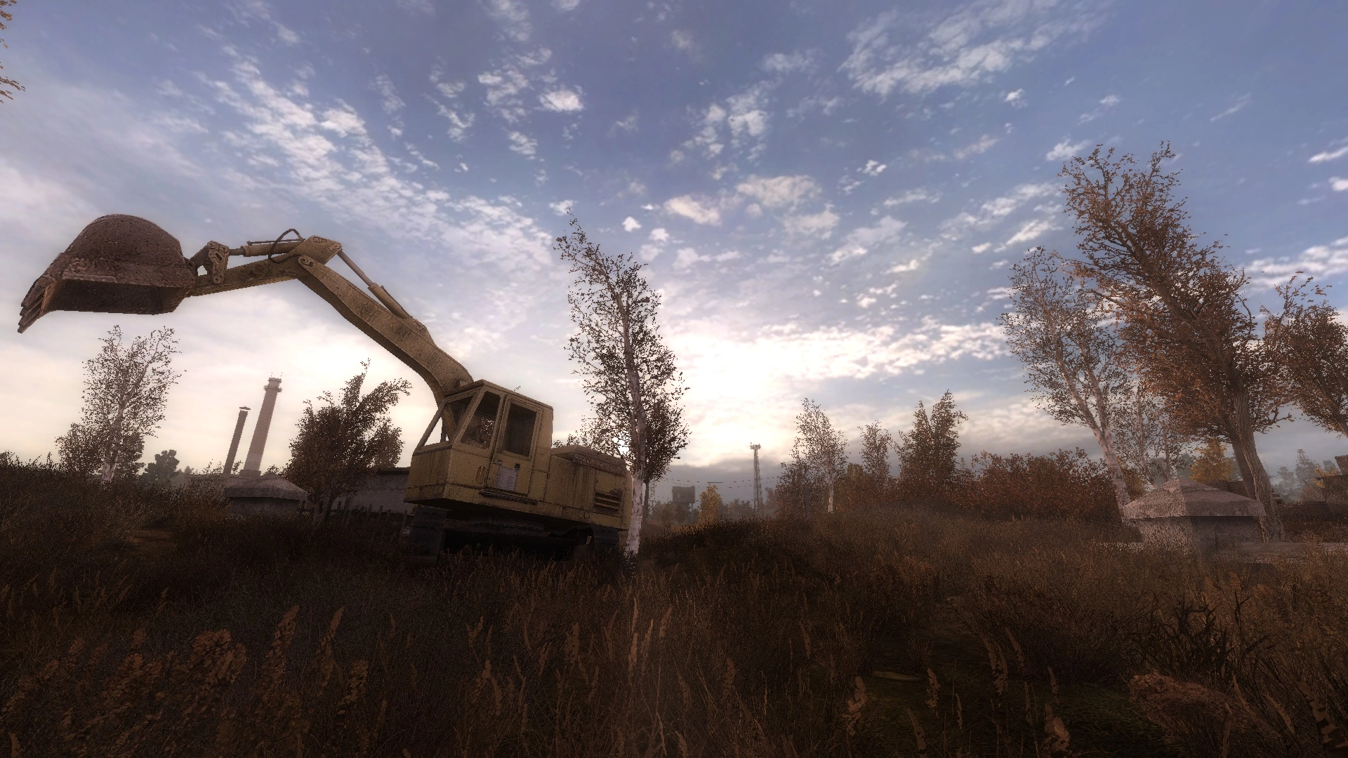 STALKER : Call of Pripyat s'offre une refonte visuelle gr�ce � un mod