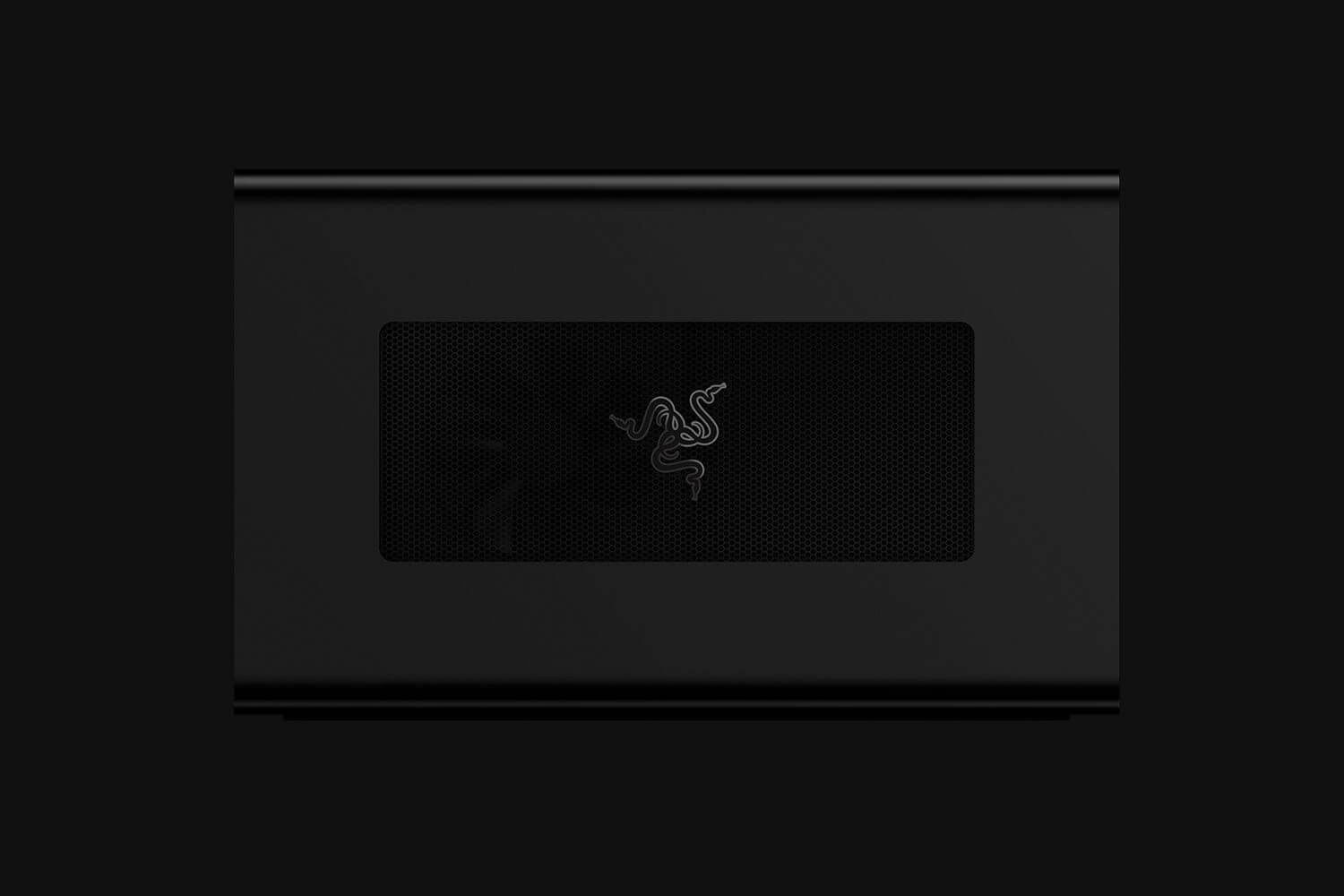 Razer d�livre son Core X, solution externe pour GPU