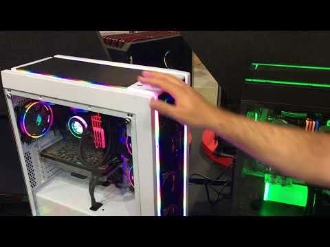[Cowcot TV] Computex 2018 : Le stand ENERMAX