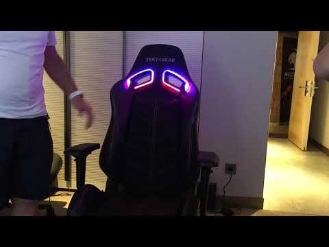[Cowcot TV] Computex 2018 : Le stand Vertagear
