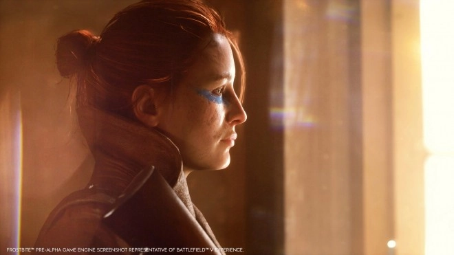Des informations sur l'alpha ferm�e de Battlefield V et ses configurations recommand�es
