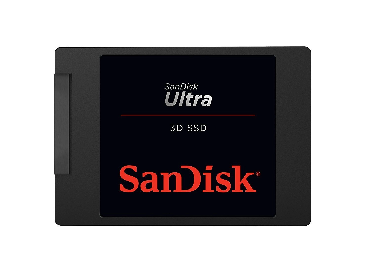 Bon Plan : SSD Sandisk Ultra 3D 1 To � 182.35 Euros