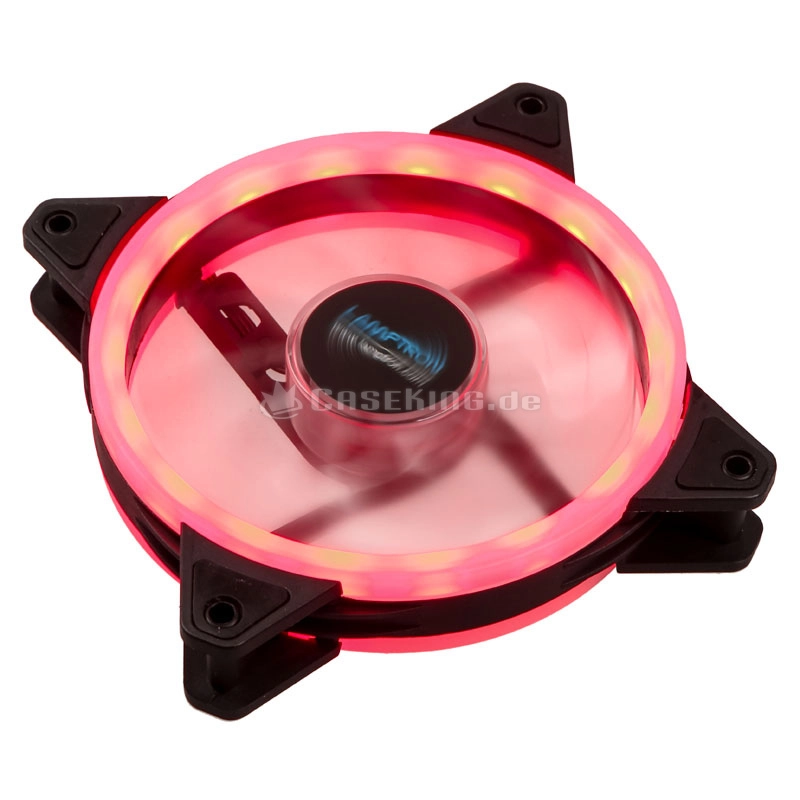 Lamptron poursuit son bonhomme de chemin avec des ventilateurs RGB
