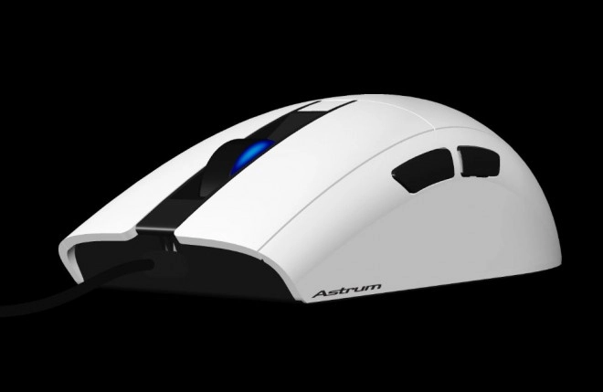 [Maj-bis] Ninox d�voile des rendus de sa prochaine souris Astrum, avec la modularit� en �l�ment cl�
