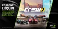 Nvidia annonce un nouveau bundle avec le jeu vidéo The Crew 2