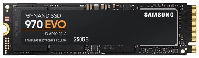  Preview SSD Samsung 970 EVO 500 Go