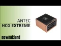  Présentation alimentation Antec HCG Extreme 1000 watts