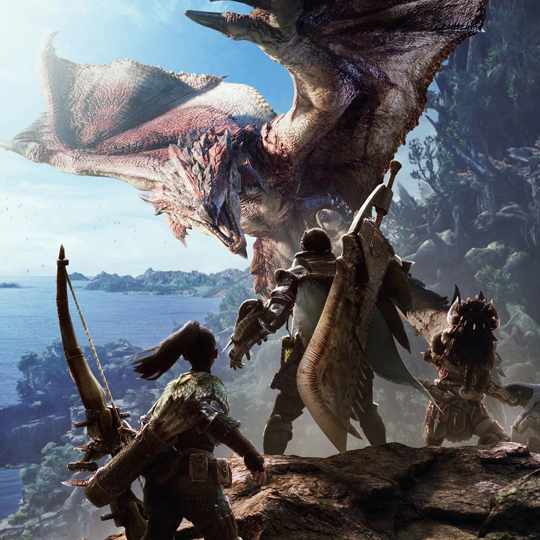Votre PC sera-t-il capable de faire tourner Monster Hunter World ?