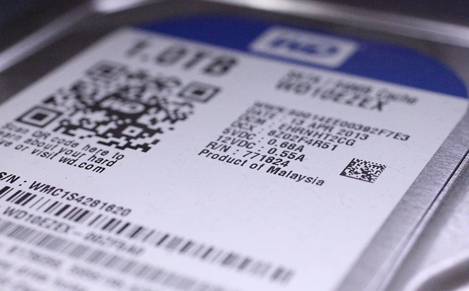 Western Digital ferme une usine productrice de disque dur