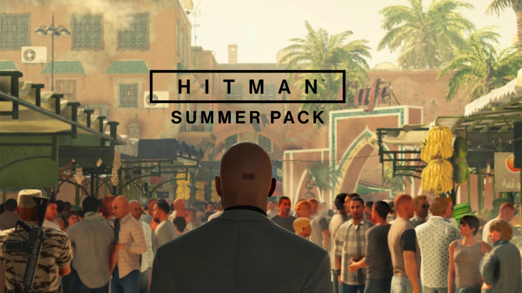 HITMAN f�te l'�t� et vous fait un cadeau pour l'occasion