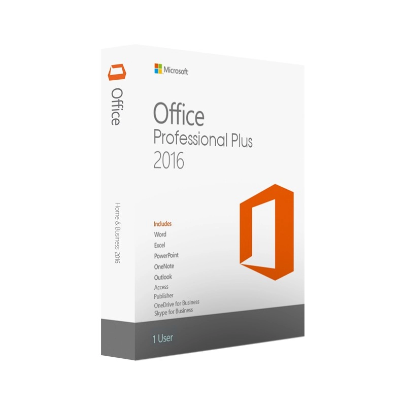 Microsoft Office 2016 Professional Plus � 24.59 � avec Cowcotland et GVGMall