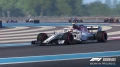 Des screenshots et les configurations recommandées pour le jeu vidéo F1 2018