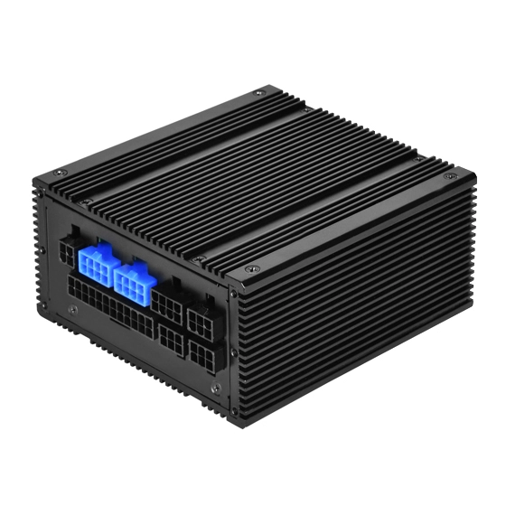 [Maj-bis] SilverStone officialise sa petite alimentation passive Nightjar en SFX-L