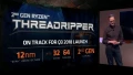 Les nouveaux processeurs AMD Ryzen Threadripper 2990X et 2950X arriveront le 13 Aout dans le commerce