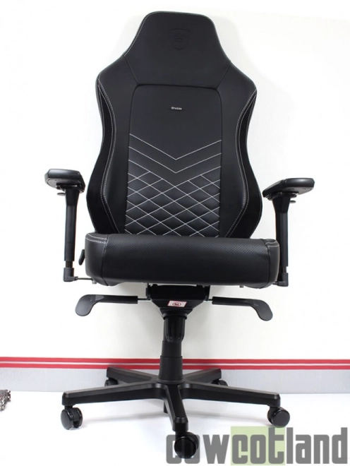 Test Si�ge gaming noblechairs HERO