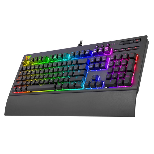 [Maj] Thermaltake annonce son clavier X1, qui int�gre la gamme TT Premium
