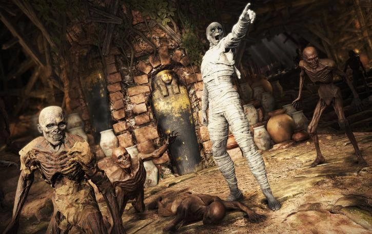 Votre PC pourra t-il faire tourner le jeu Strange Brigade ?