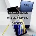 Concours : LDLC vous propose de remporter le Samsung Note 9 + une carte SD de 512 Go