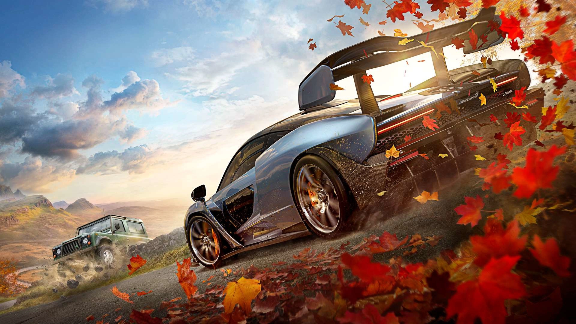 Les configurations recommand�es pour le jeu Forza Horizon 4 sont connues